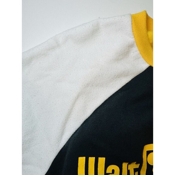 Walt Disney World Vault Collection 1st Anniversary Sweatshirt Colorblock LARGE - Picture 6 of 11